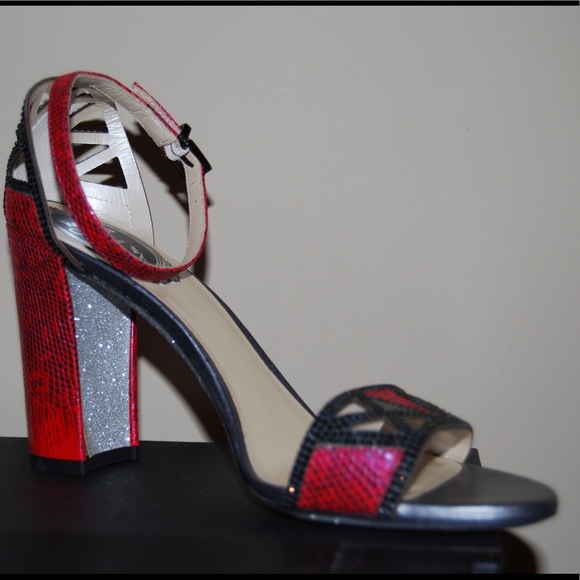 René Caovilla embellished sandals - Picture 7 of 7